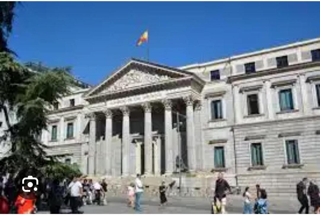 La Casita De Cibeles Apartment Madrid Exterior photo