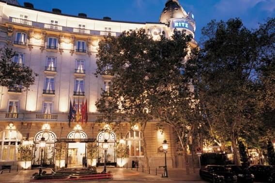 La Casita De Cibeles Apartment Madrid Exterior photo