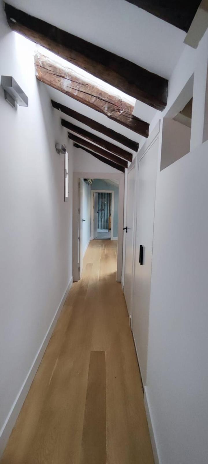 La Casita De Cibeles Apartment Madrid Exterior photo