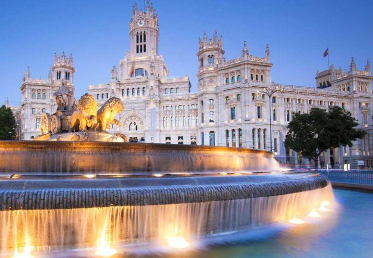 La Casita De Cibeles Apartment Madrid Exterior photo